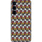 Disney Mickey Mouse Vintage Pattern Galaxy S25 Skin